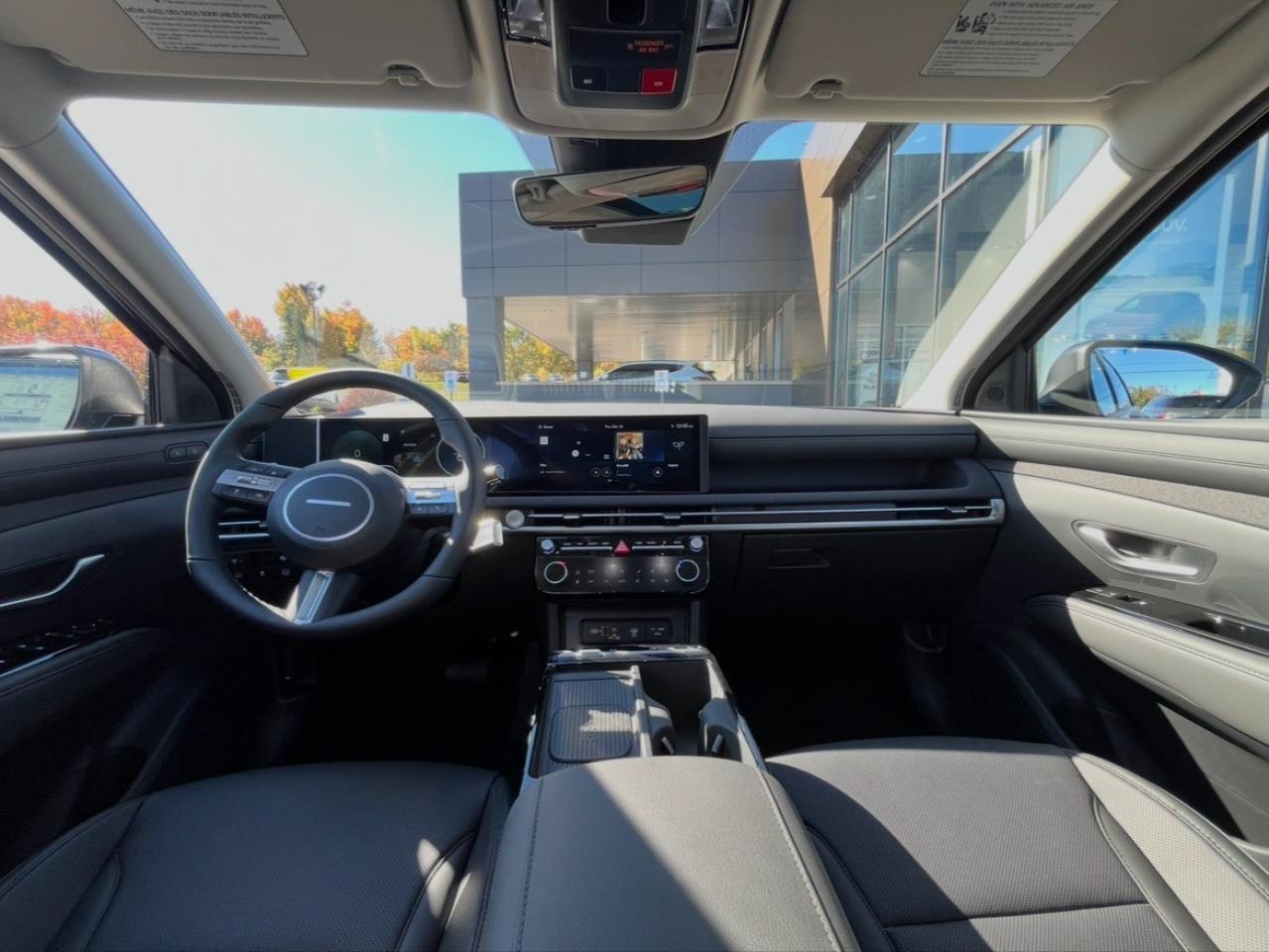 2026 Hyundai Tucson Hybrid Ultimate AWD Photo