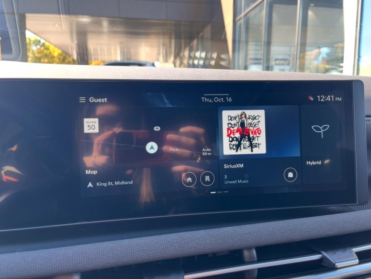 2026 Hyundai Tucson Hybrid Ultimate AWD Photo