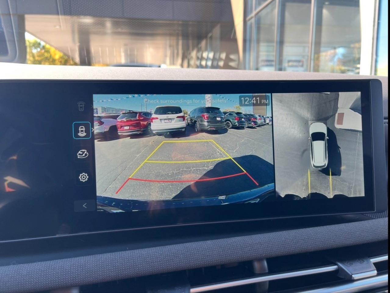 2026 Hyundai Tucson Hybrid Ultimate AWD Photo