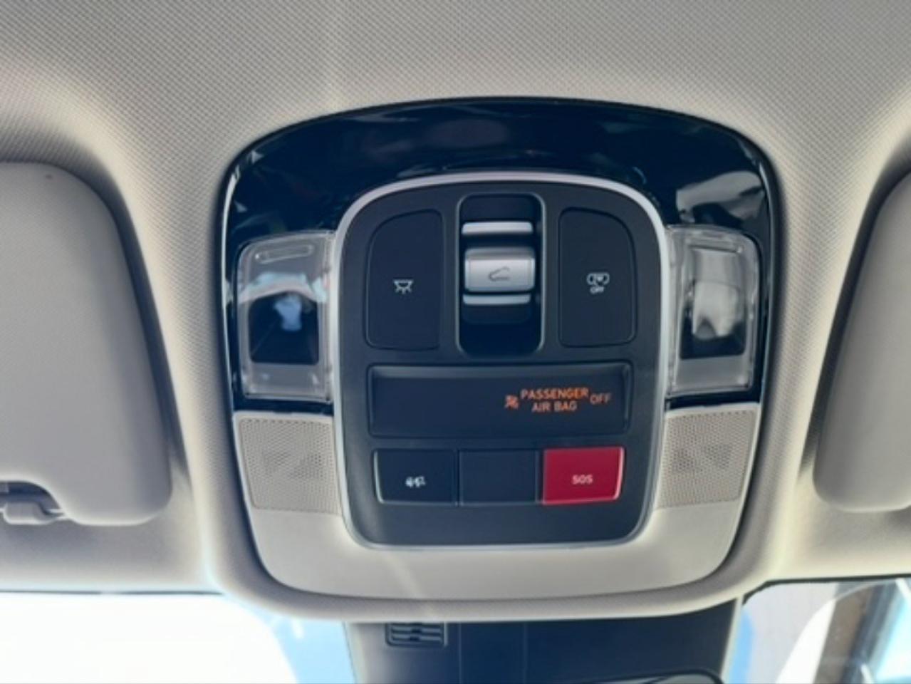 2026 Hyundai Tucson Hybrid Ultimate AWD Photo