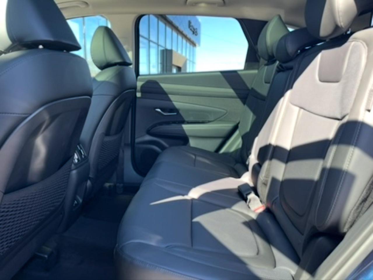 2026 Hyundai Tucson Hybrid Ultimate AWD Photo