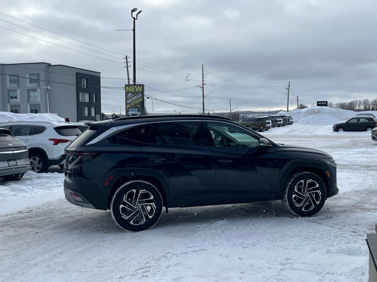 2026 Hyundai Tucson Hybrid Ultimate AWD Photo