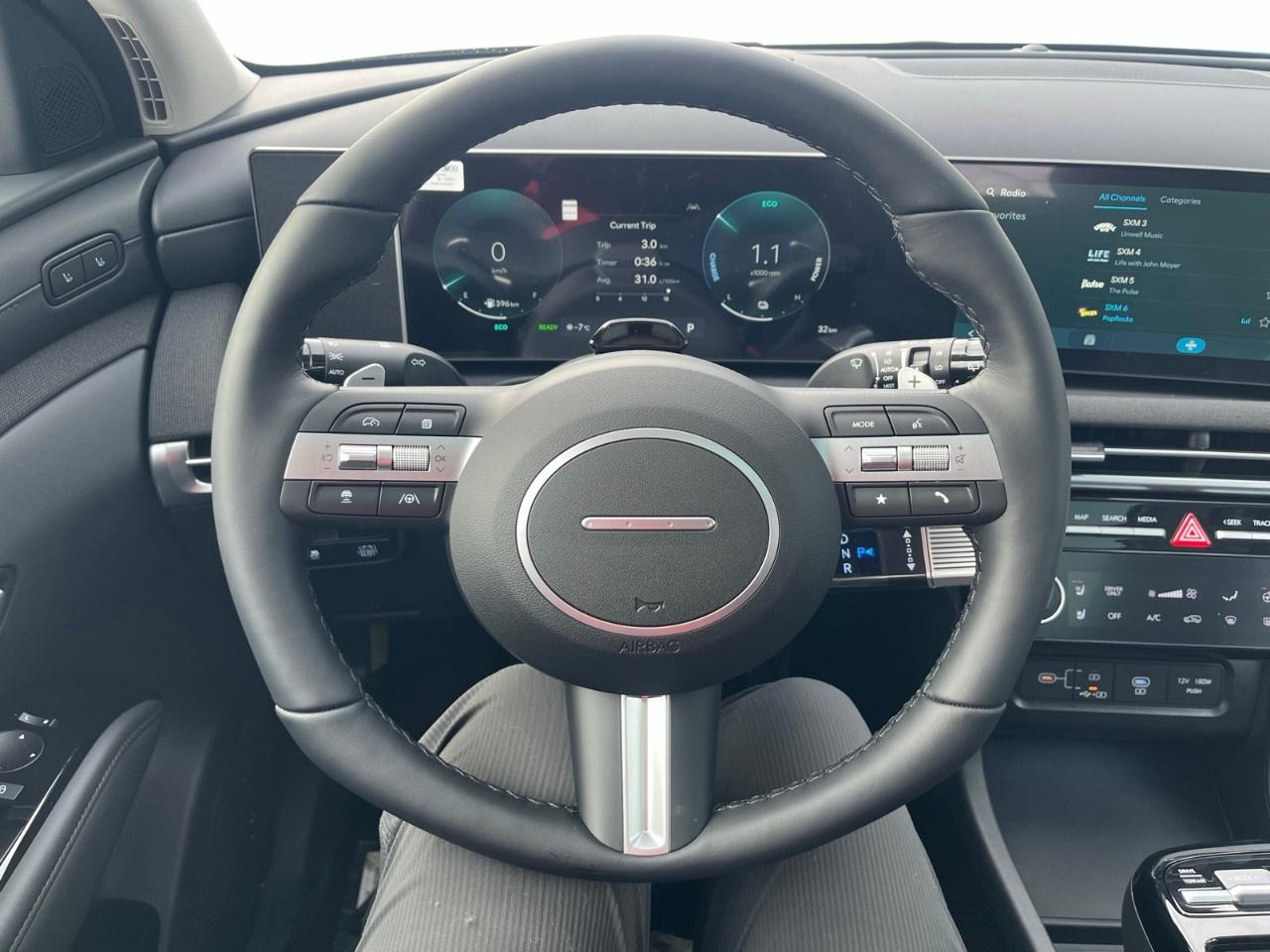 2026 Hyundai Tucson Hybrid Ultimate AWD Photo