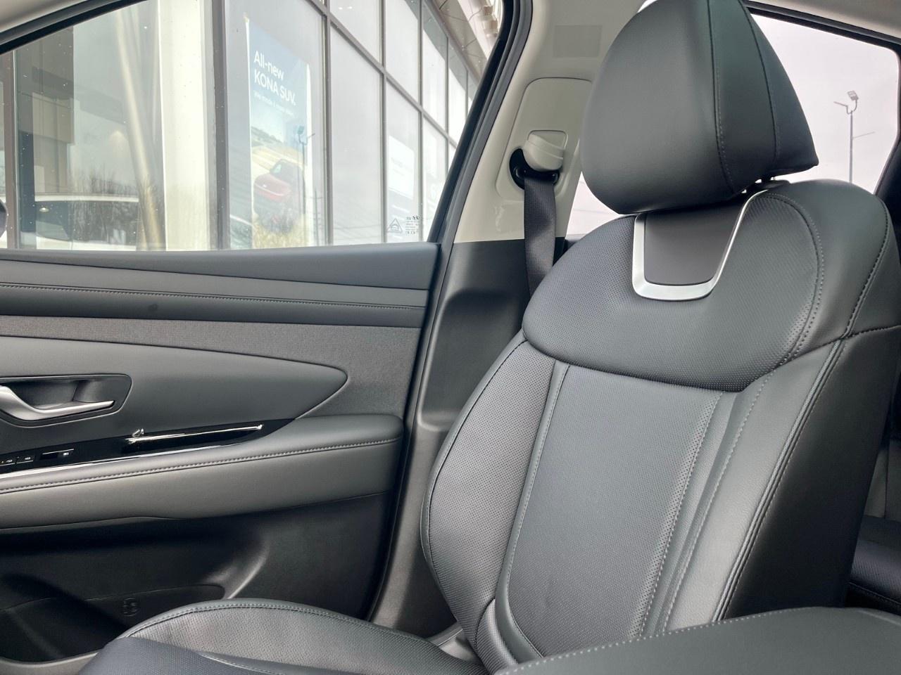 2026 Hyundai Tucson Hybrid Ultimate AWD Photo