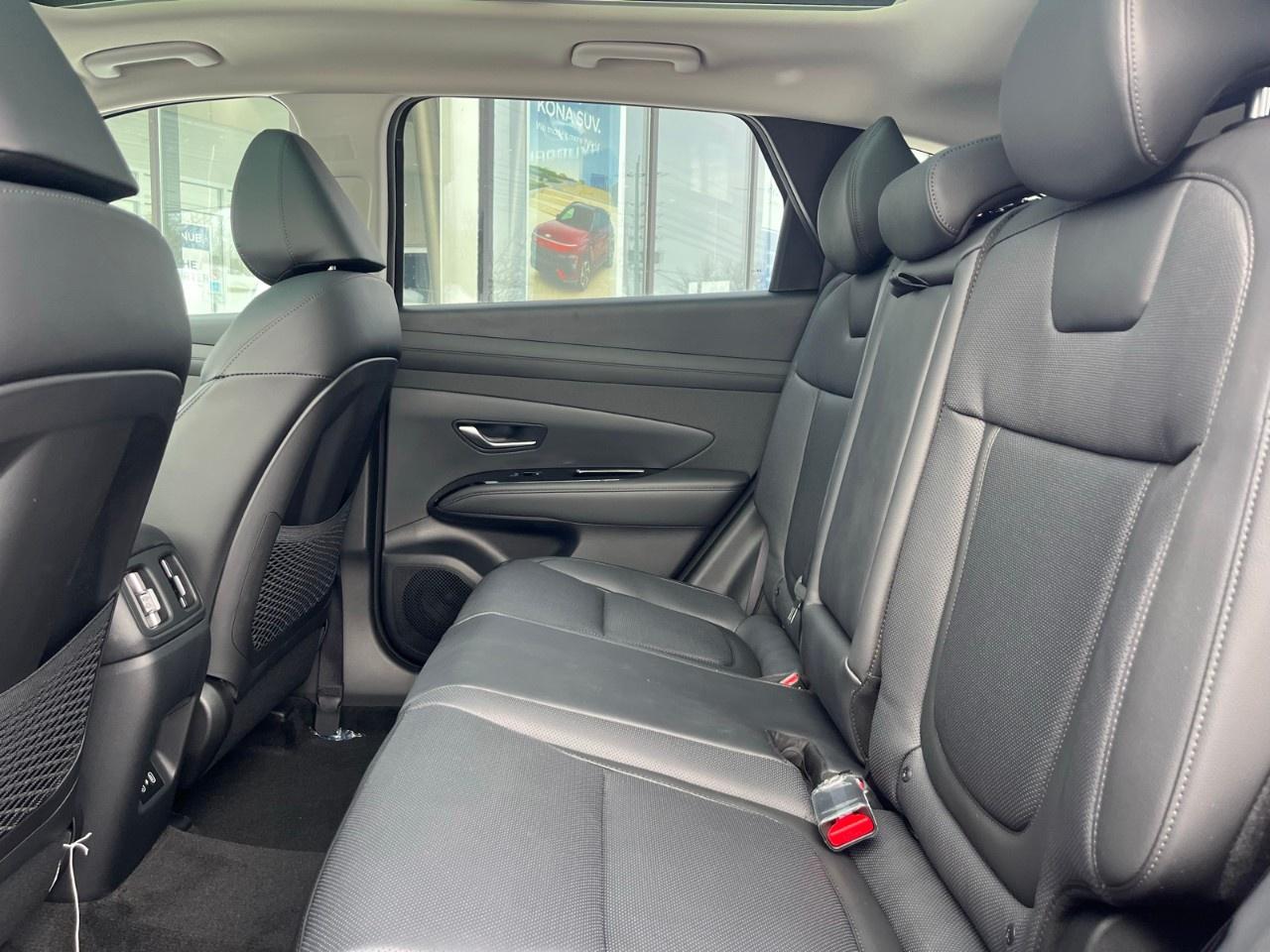 2026 Hyundai Tucson Hybrid Ultimate AWD Photo