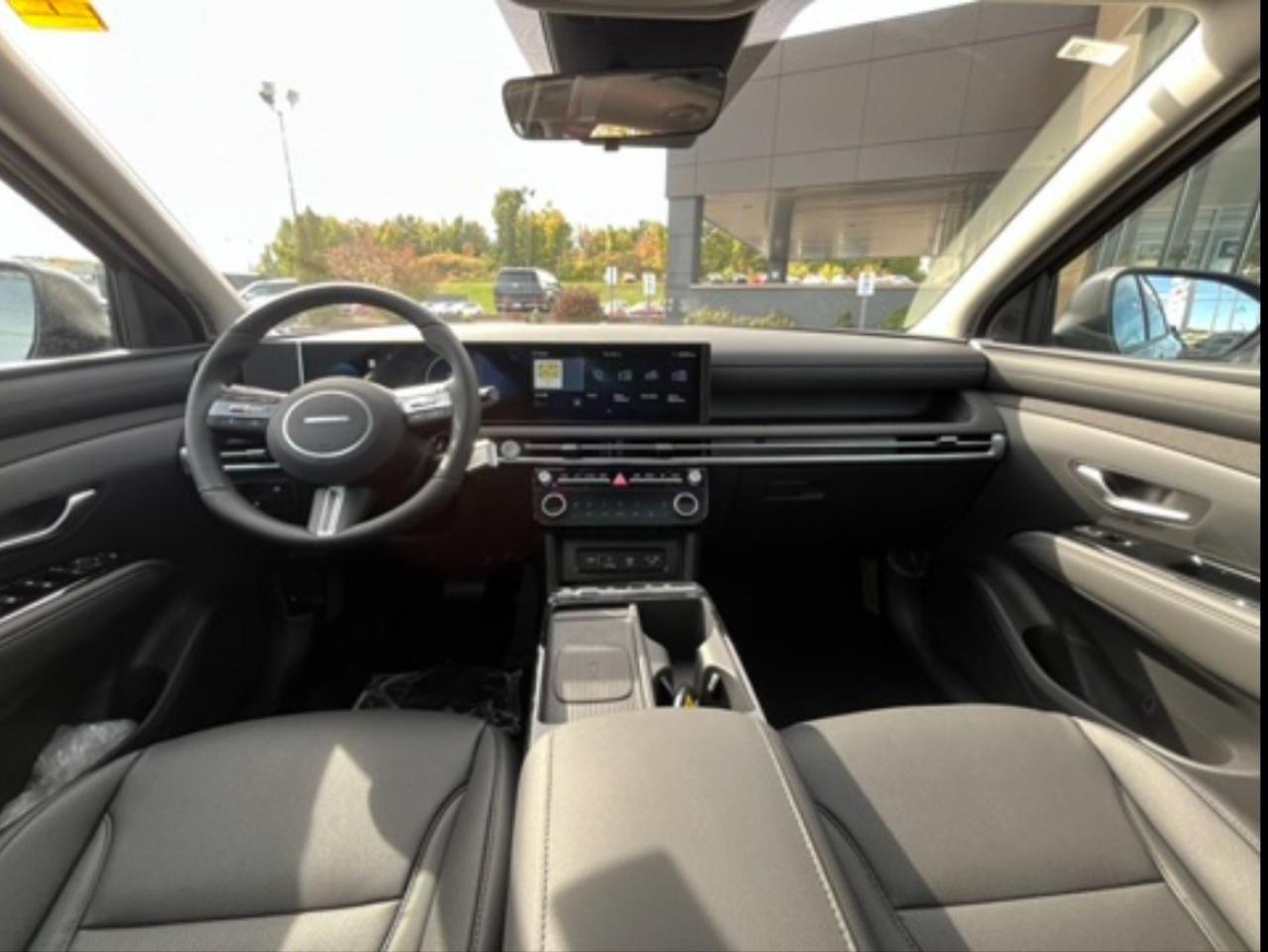 2026 Hyundai Tucson Preferred AWD w/Trend Pkg [TUCWDK2EPMTM] Photo