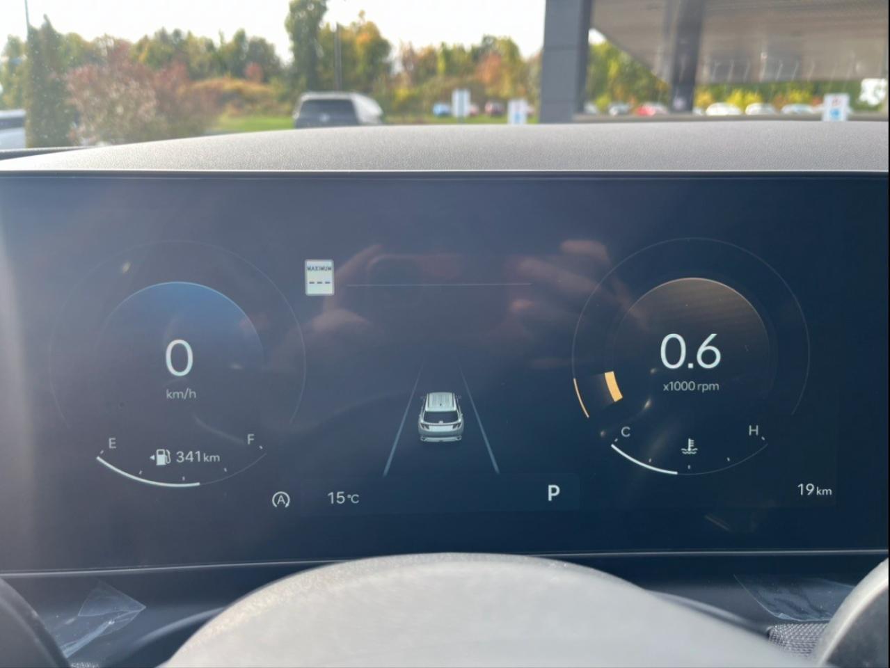 2026 Hyundai Tucson Preferred AWD w/Trend Pkg [TUCWDK2EPMTM] Photo