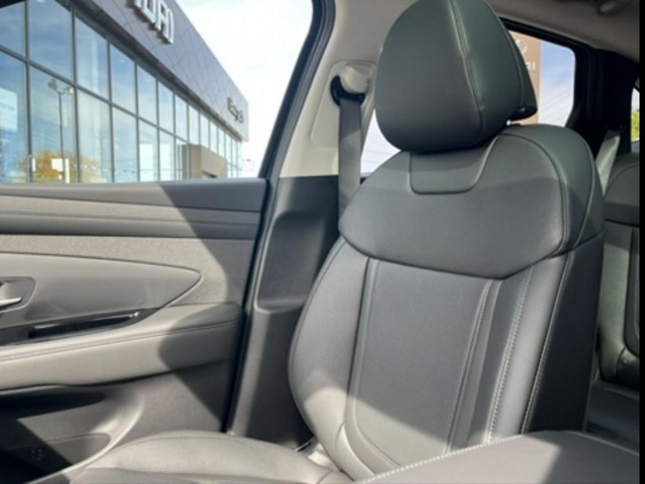 2026 Hyundai Tucson Preferred AWD w/Trend Pkg [TUCWDK2EPMTM] Photo