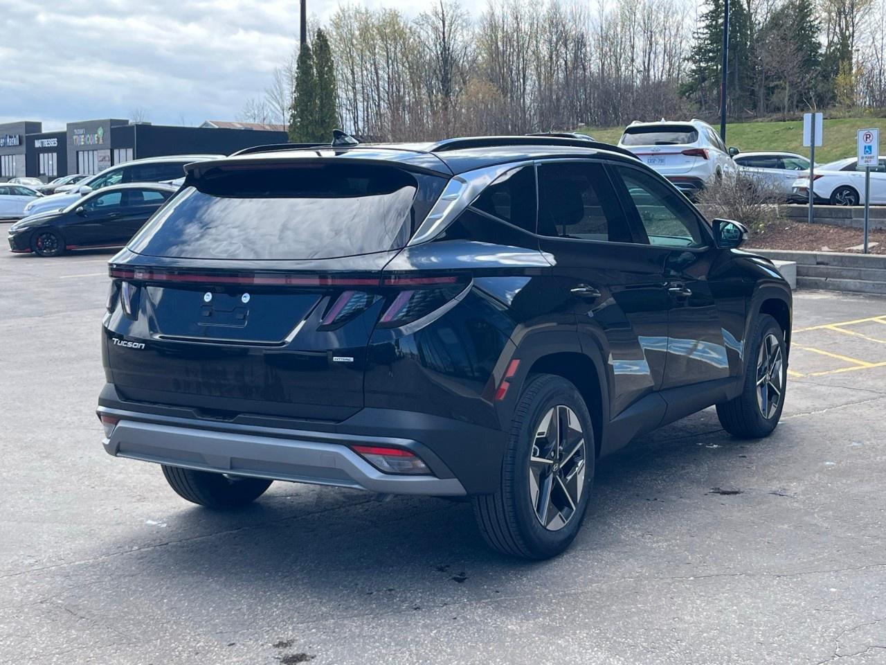 2026 Hyundai Tucson Preferred AWD w/Trend Pkg [TUCWDK2EPMTM] Photo
