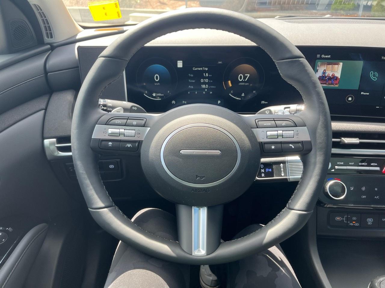 2026 Hyundai Tucson Preferred AWD w/Trend Pkg [TUCWDK2EPMTM] Photo