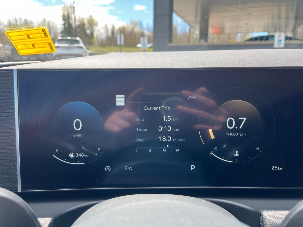 2026 Hyundai Tucson Preferred AWD w/Trend Pkg [TUCWDK2EPMTM] Photo