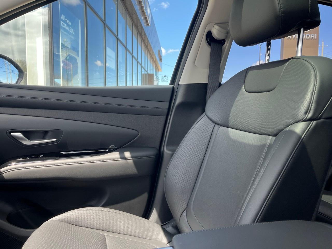 2026 Hyundai Tucson Preferred AWD w/Trend Pkg [TUCWDK2EPMTM] Photo