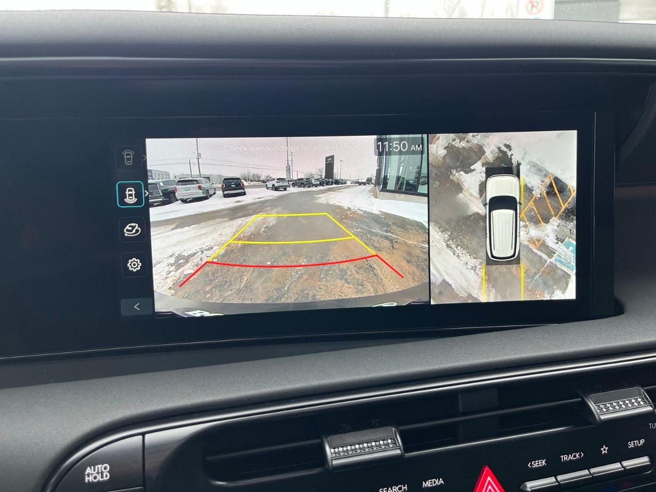 2026 Hyundai PALISADE XRT Pro AWD Photo