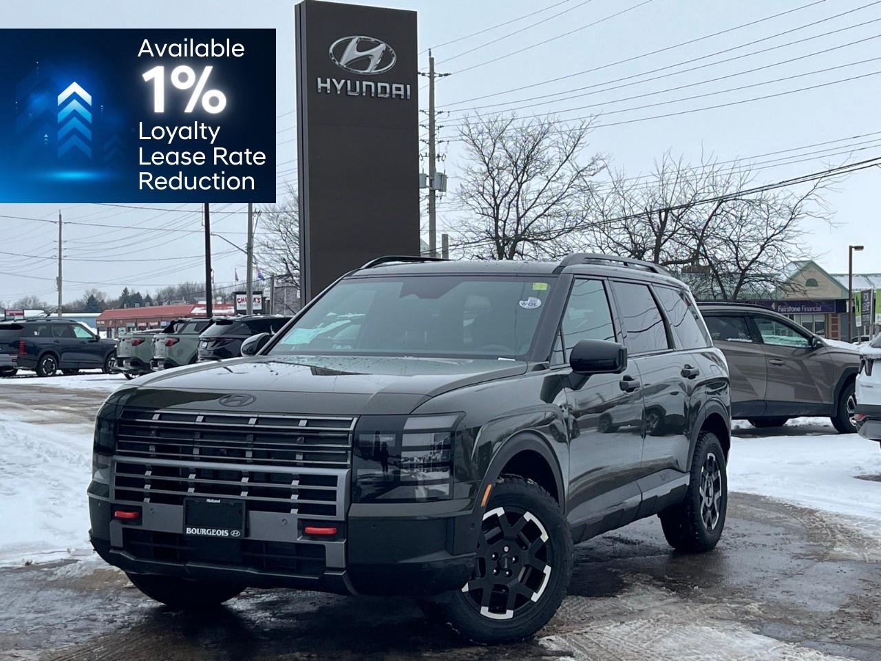 2026 Hyundai PALISADE XRT Pro AWD Photo