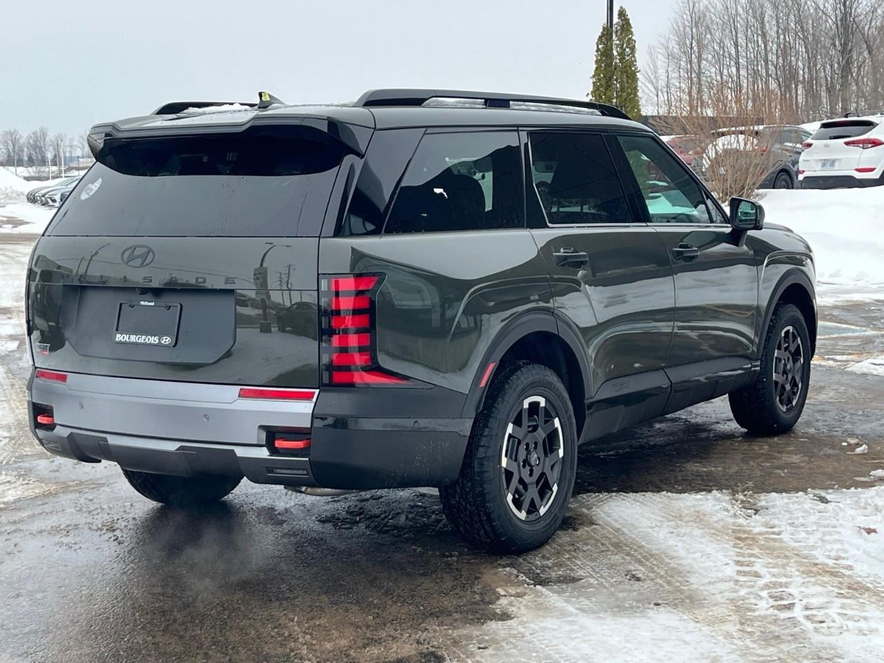 2026 Hyundai PALISADE XRT Pro AWD Photo