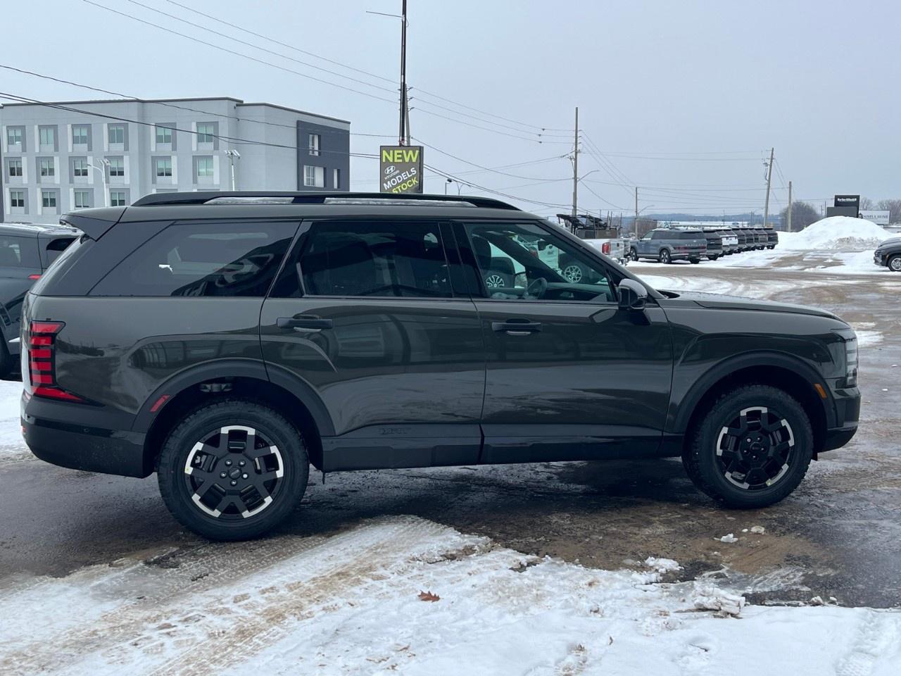 2026 Hyundai PALISADE XRT Pro AWD Photo