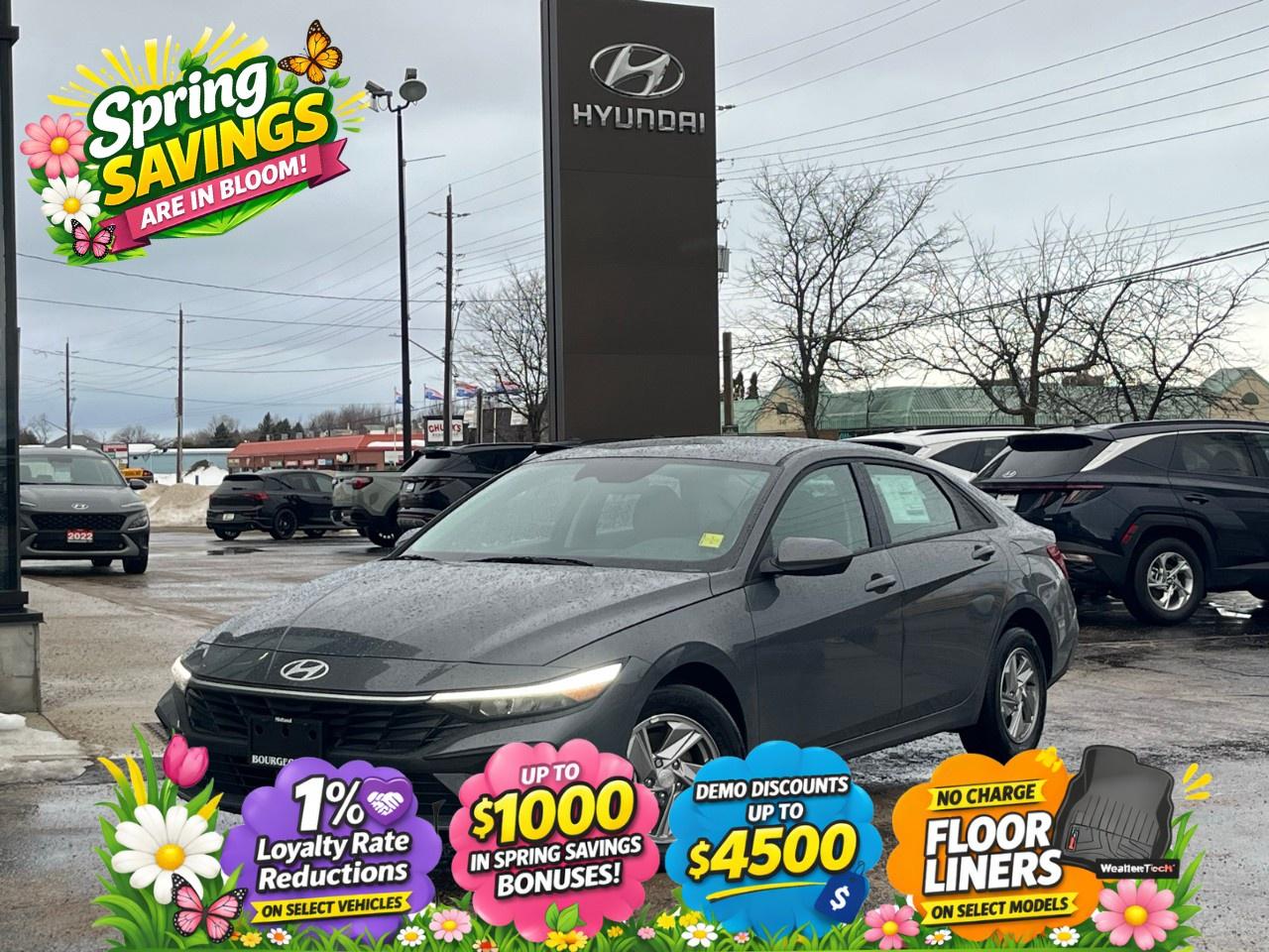 2026 Hyundai Elantra Essential IVT Photo0
