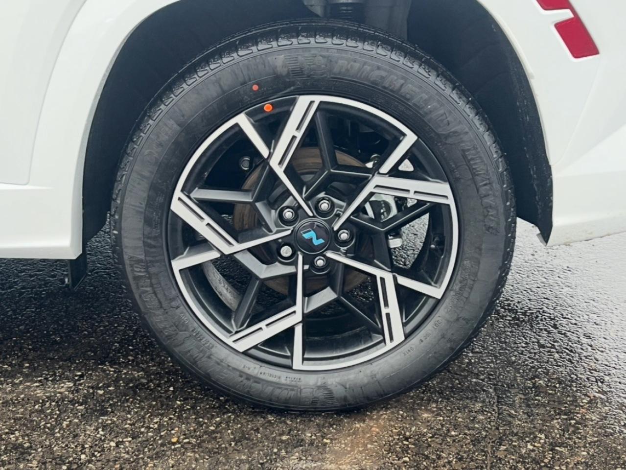 2026 Hyundai Tucson Hybrid N-Line AWD Photo