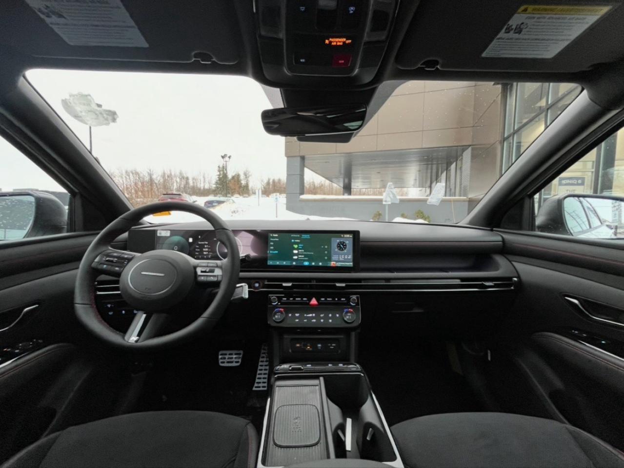 2026 Hyundai Tucson Hybrid N-Line AWD Photo