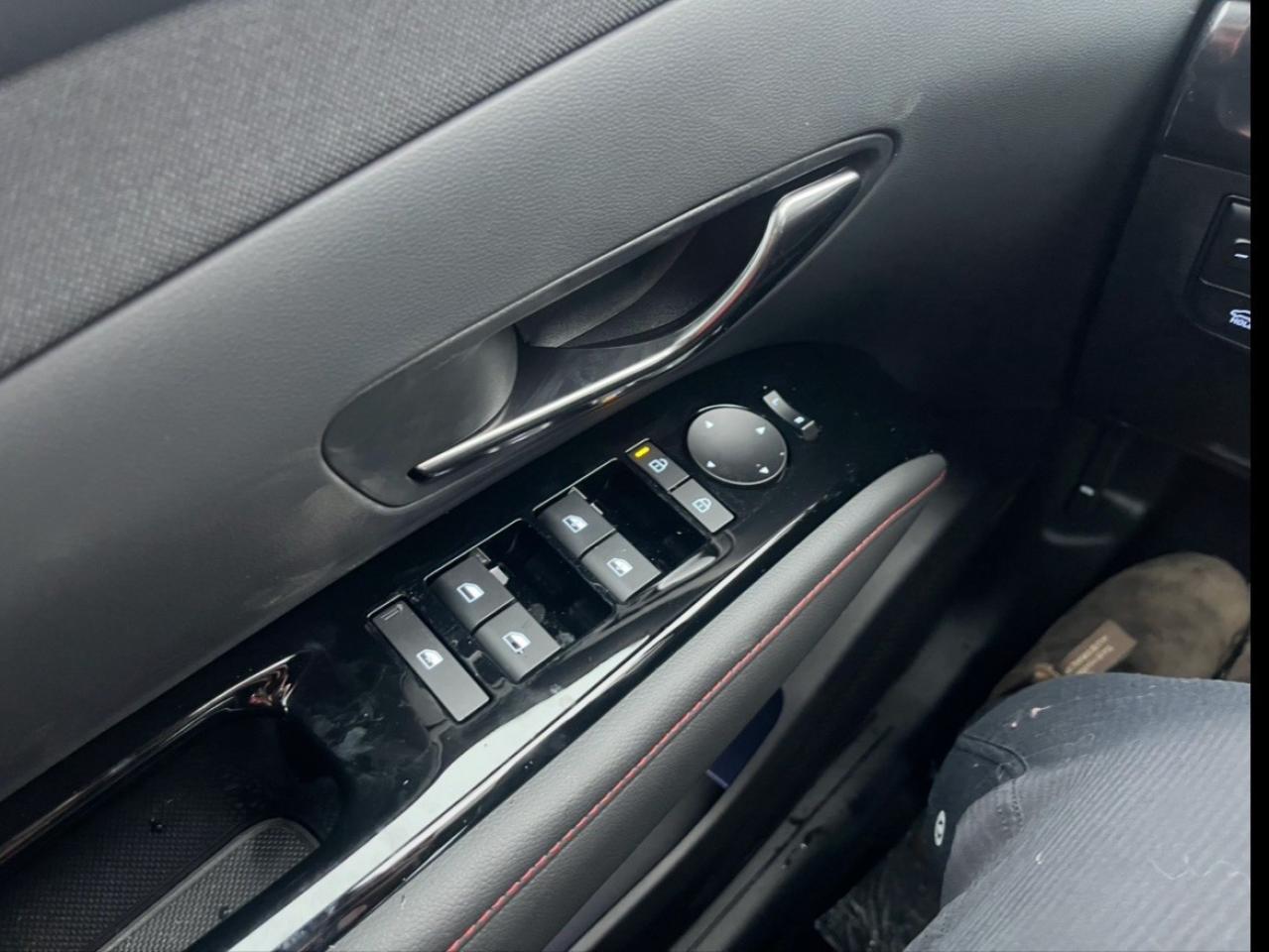 2026 Hyundai Tucson Hybrid N-Line AWD Photo