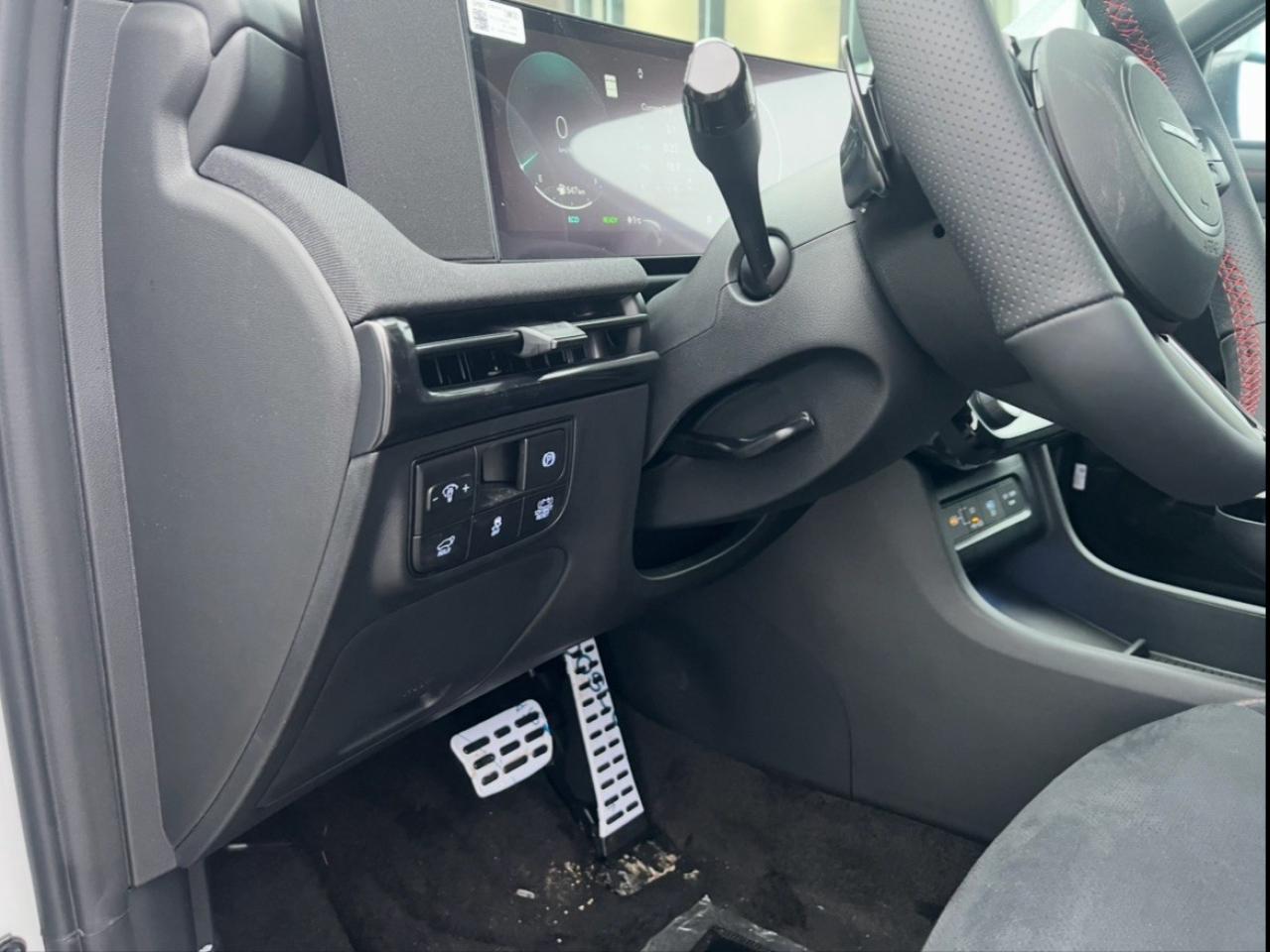 2026 Hyundai Tucson Hybrid N-Line AWD Photo