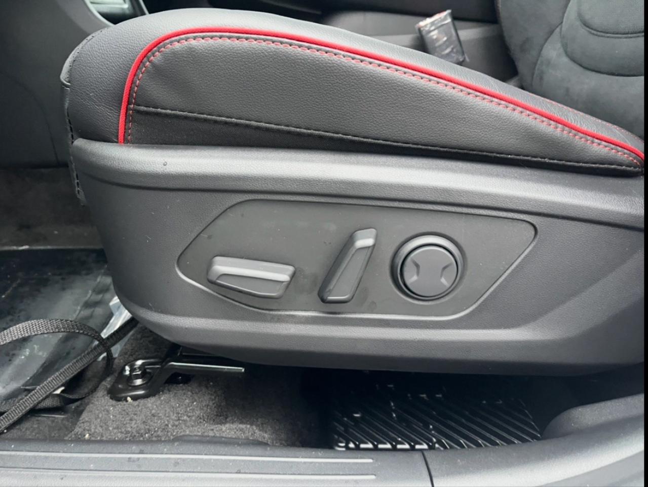 2026 Hyundai Tucson Hybrid N-Line AWD Photo