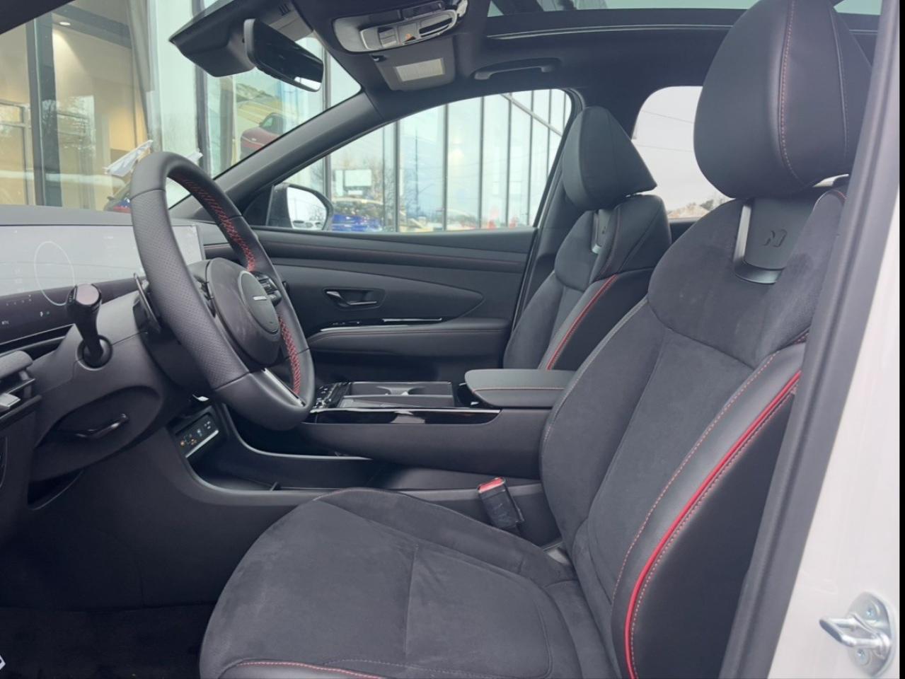 2026 Hyundai Tucson Hybrid N-Line AWD Photo