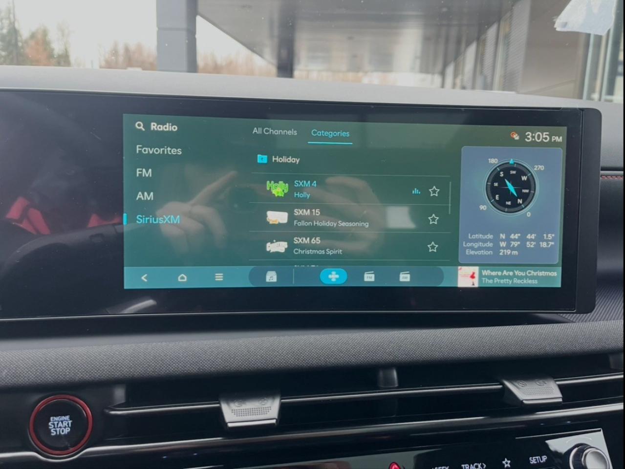 2026 Hyundai Tucson Hybrid N-Line AWD Photo