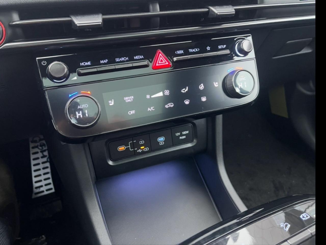 2026 Hyundai Tucson Hybrid N-Line AWD Photo