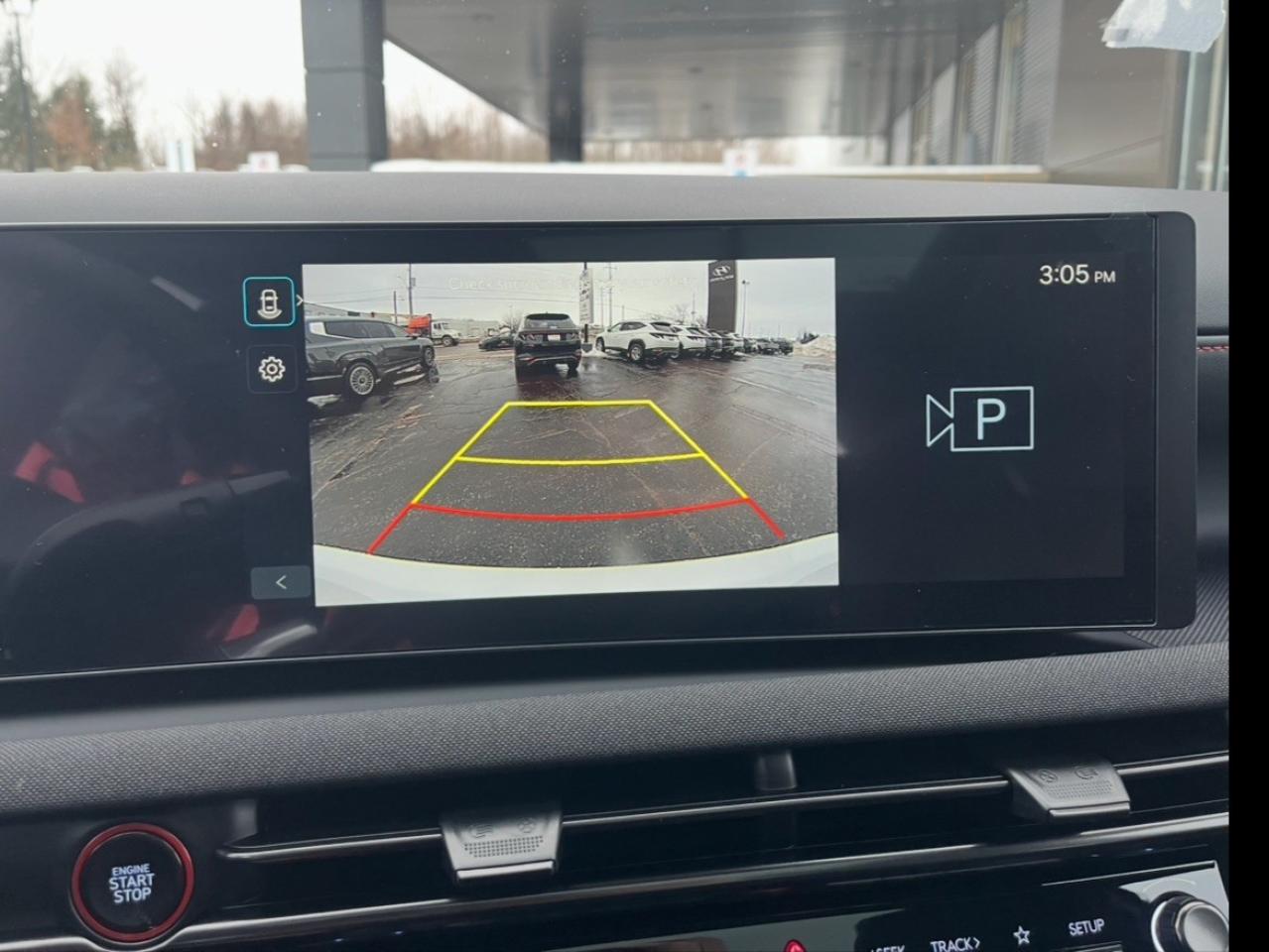 2026 Hyundai Tucson Hybrid N-Line AWD Photo