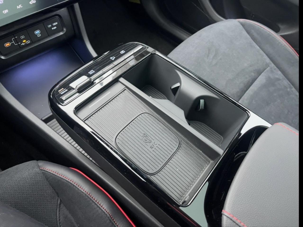 2026 Hyundai Tucson Hybrid N-Line AWD Photo