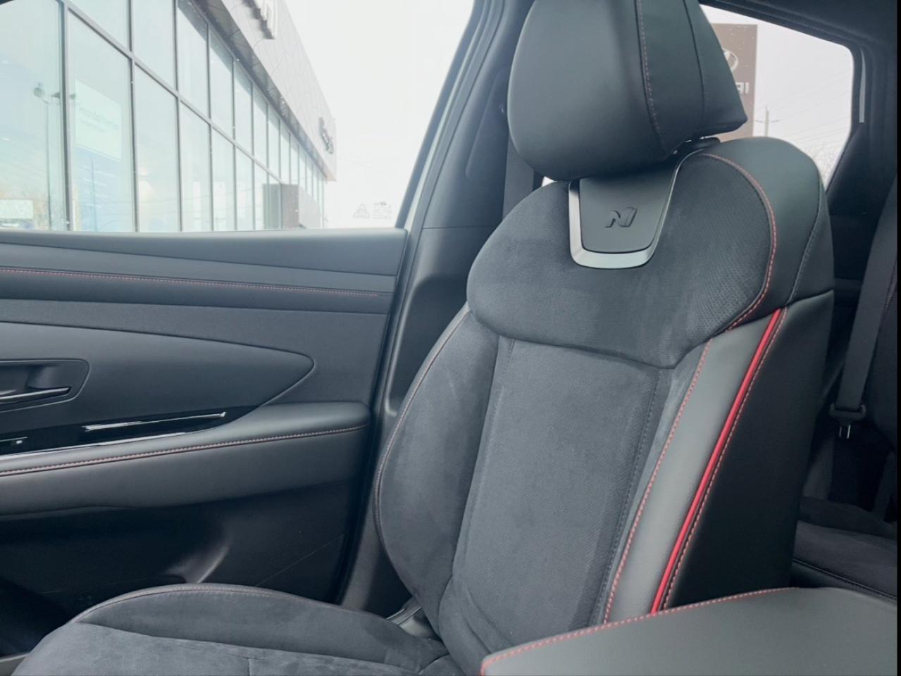 2026 Hyundai Tucson Hybrid N-Line AWD Photo