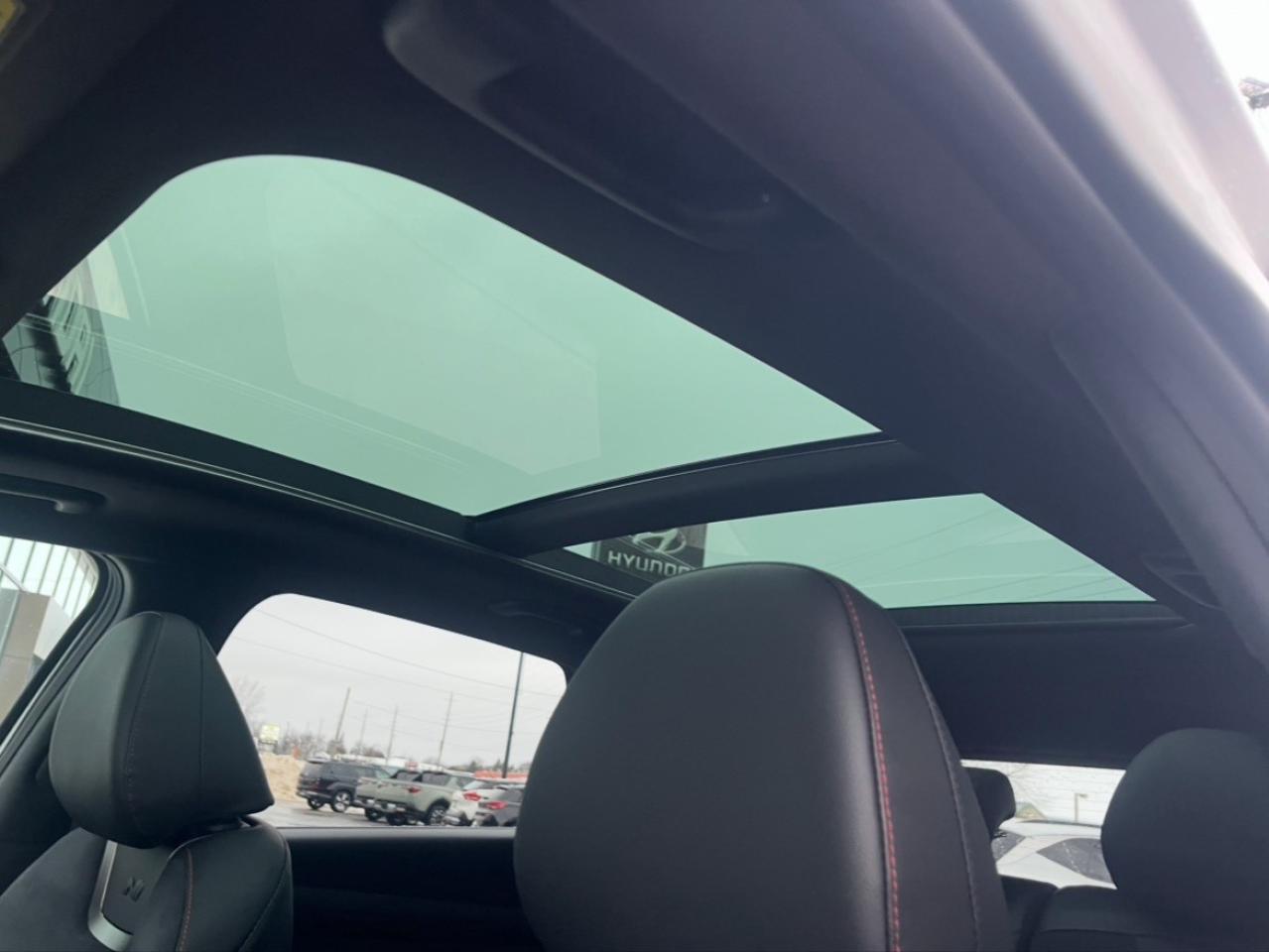 2026 Hyundai Tucson Hybrid N-Line AWD Photo