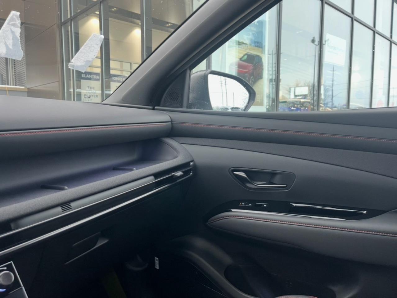 2026 Hyundai Tucson Hybrid N-Line AWD Photo