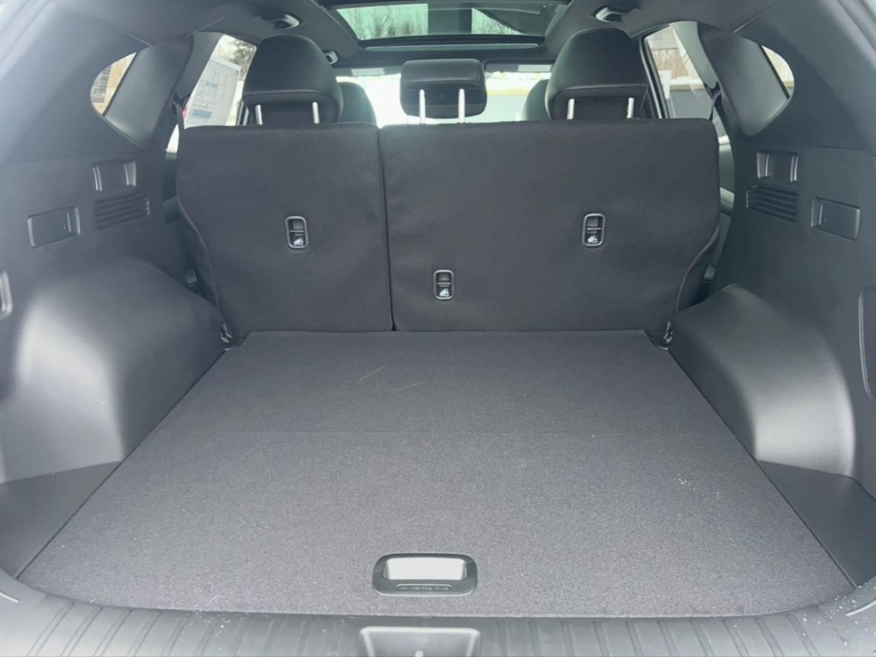 2026 Hyundai Tucson Hybrid N-Line AWD Photo