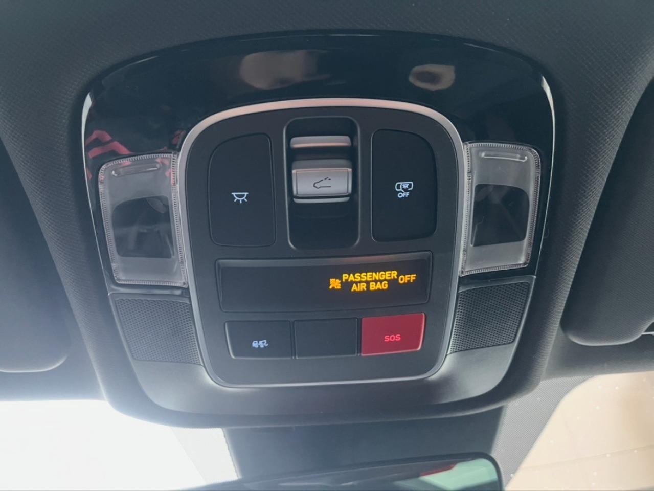 2026 Hyundai Tucson Hybrid N-Line AWD Photo