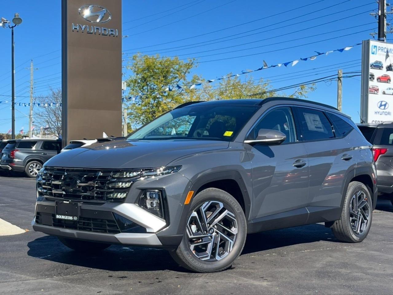 2026 Hyundai Tucson Hybrid Ultimate AWD Photo