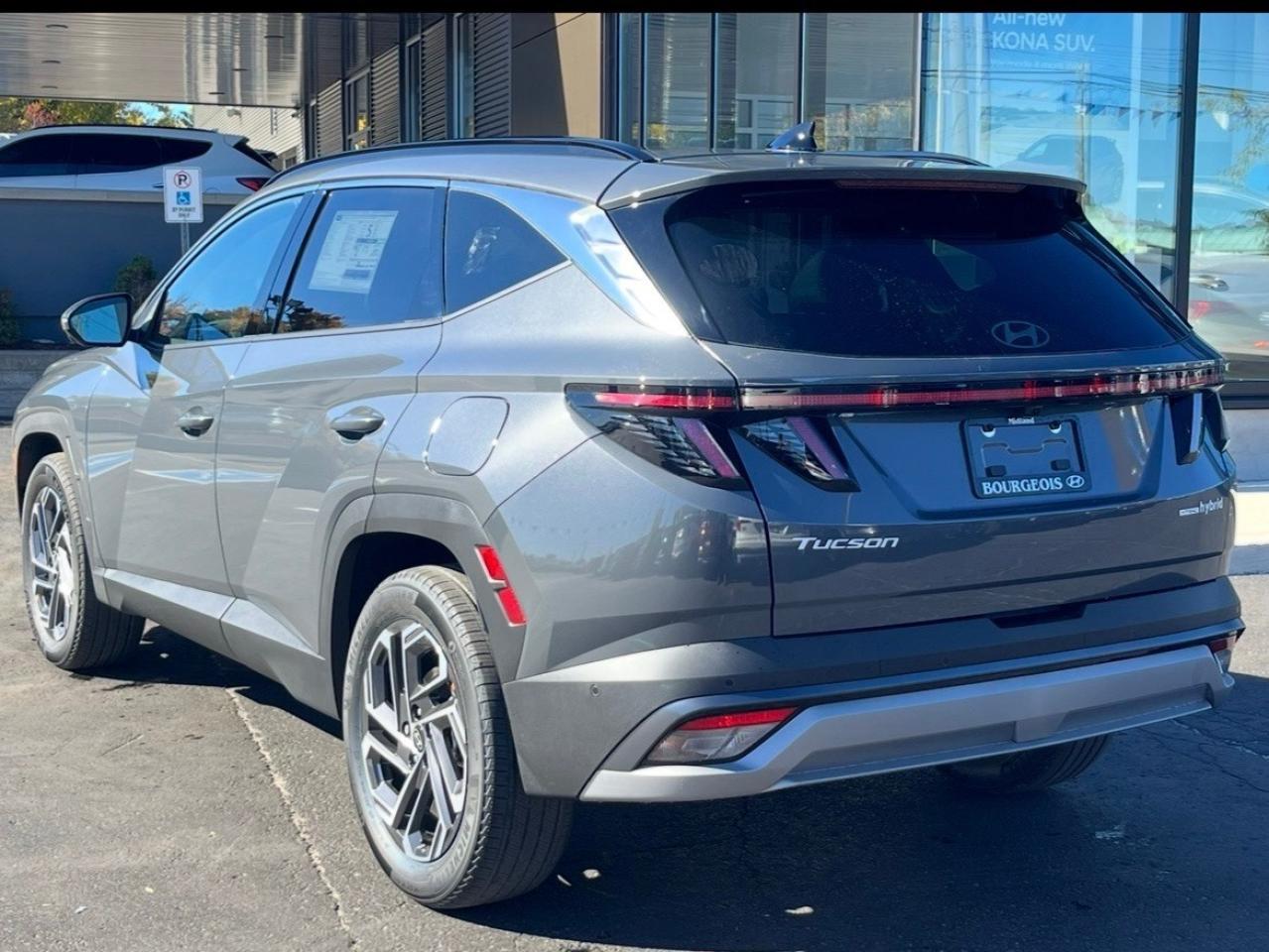 2026 Hyundai Tucson Hybrid Ultimate AWD Photo