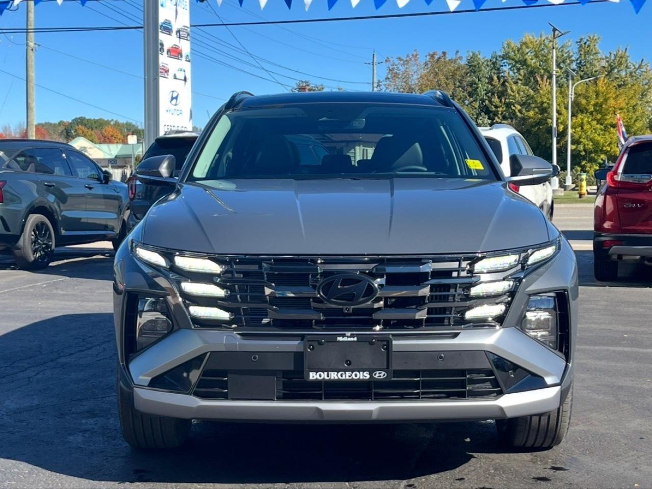 2026 Hyundai Tucson Hybrid Ultimate AWD Photo