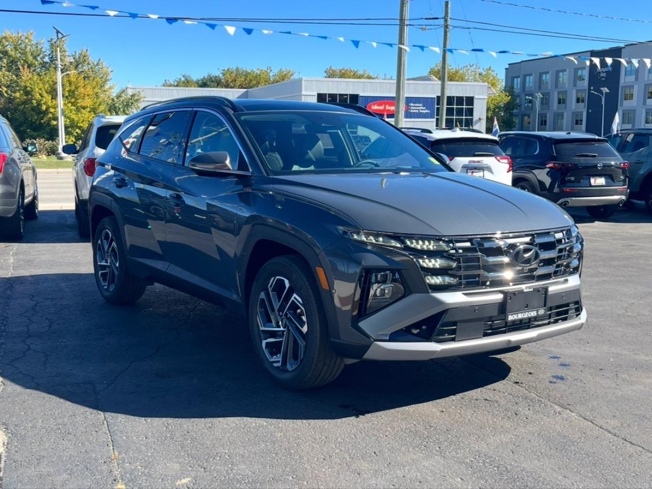 2026 Hyundai Tucson Hybrid Ultimate AWD Photo