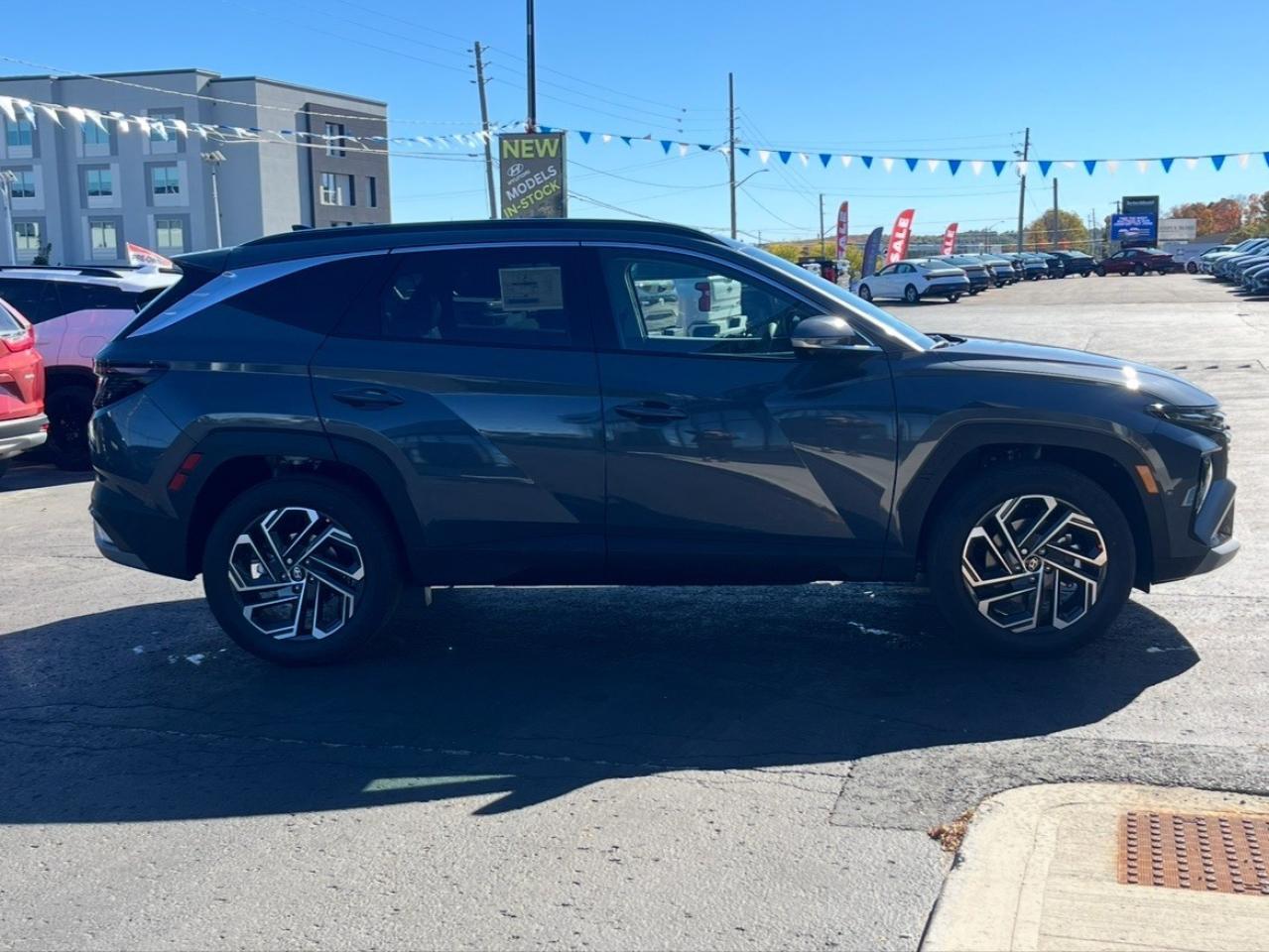 2026 Hyundai Tucson Hybrid Ultimate AWD Photo