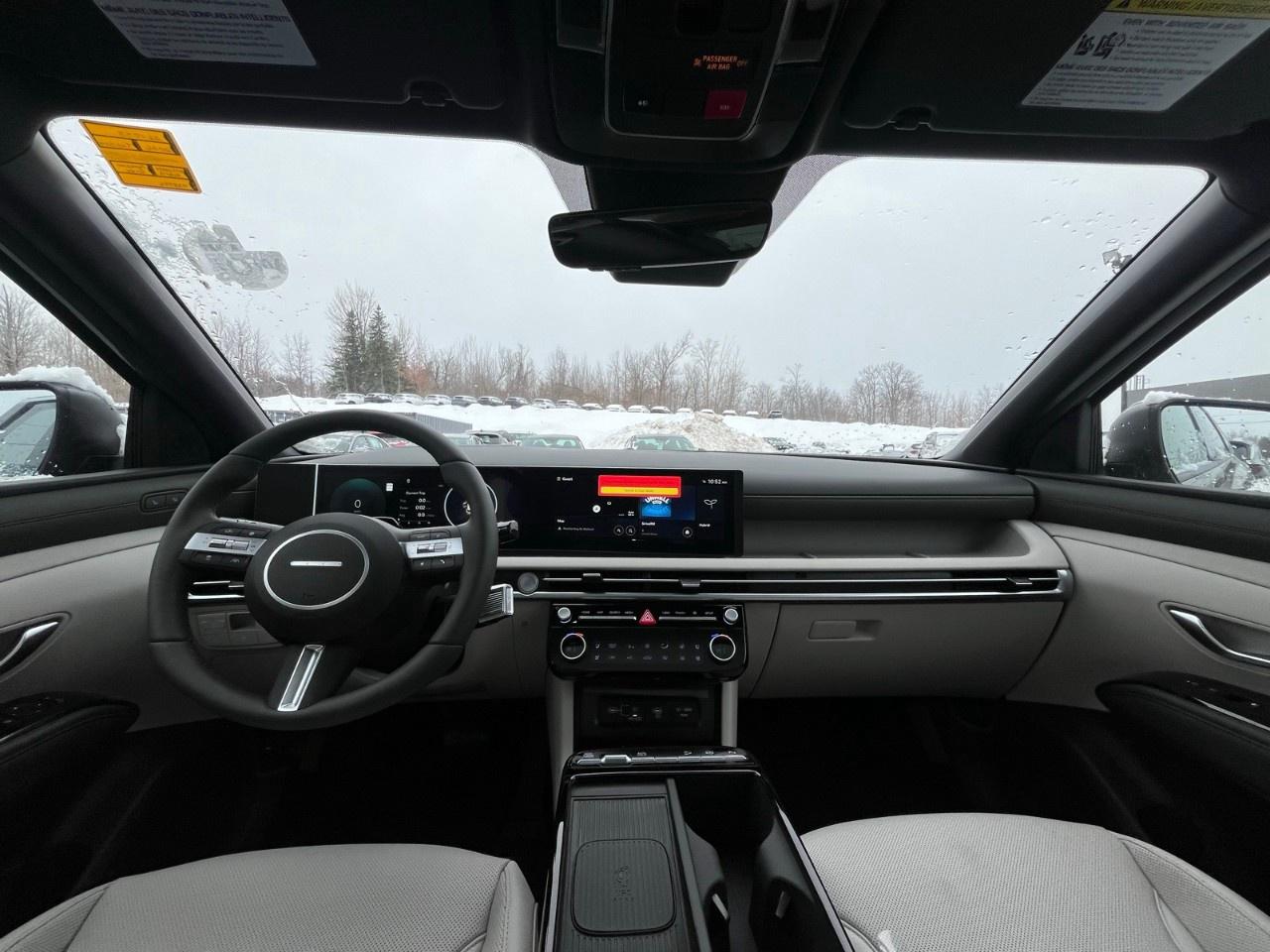 2026 Hyundai Tucson Hybrid Ultimate AWD Photo