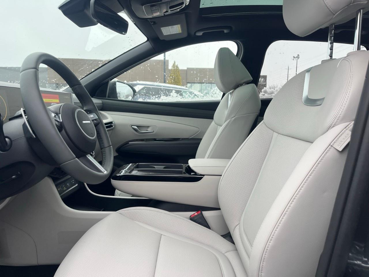 2026 Hyundai Tucson Hybrid Ultimate AWD Photo