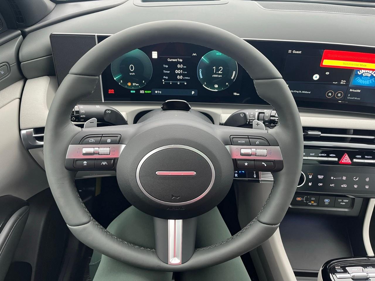 2026 Hyundai Tucson Hybrid Ultimate AWD Photo