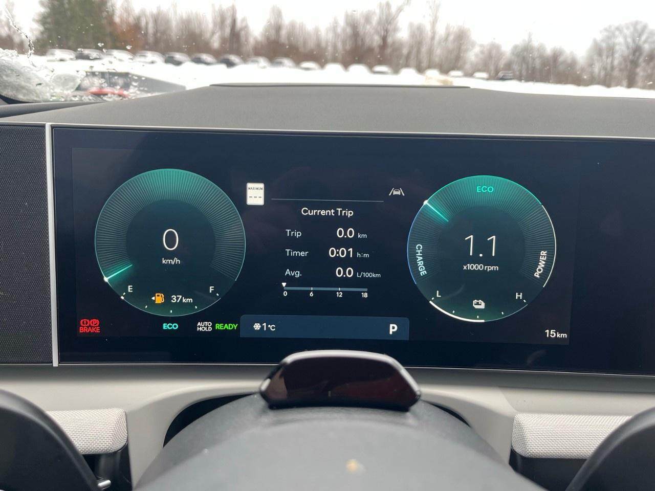 2026 Hyundai Tucson Hybrid Ultimate AWD Photo