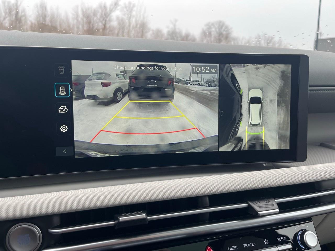 2026 Hyundai Tucson Hybrid Ultimate AWD Photo