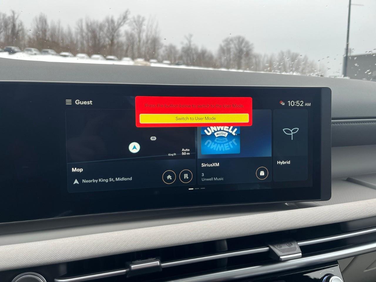 2026 Hyundai Tucson Hybrid Ultimate AWD Photo