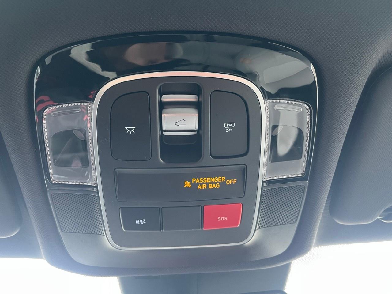 2026 Hyundai Tucson Hybrid Ultimate AWD Photo