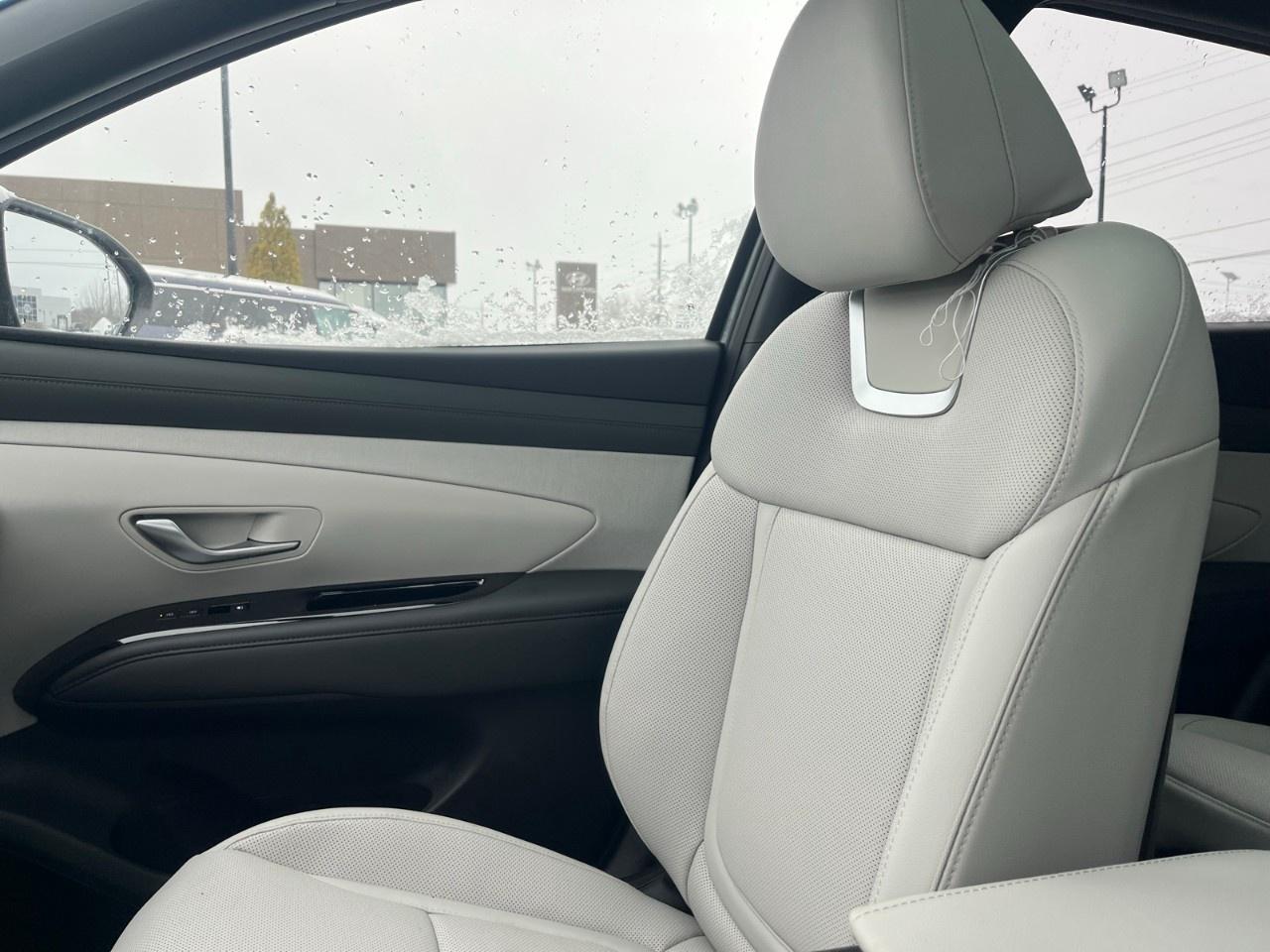 2026 Hyundai Tucson Hybrid Ultimate AWD Photo