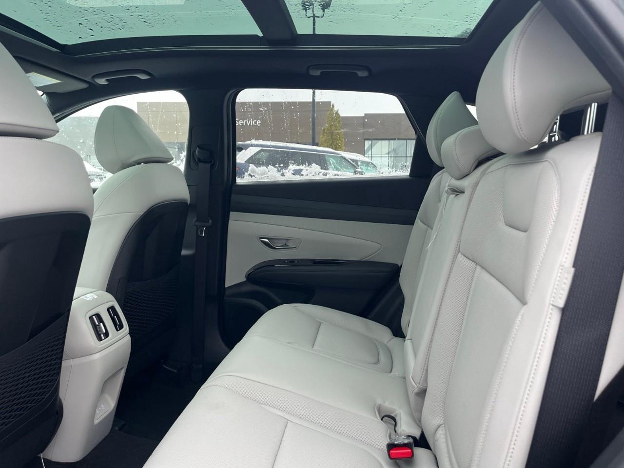 2026 Hyundai Tucson Hybrid Ultimate AWD Photo